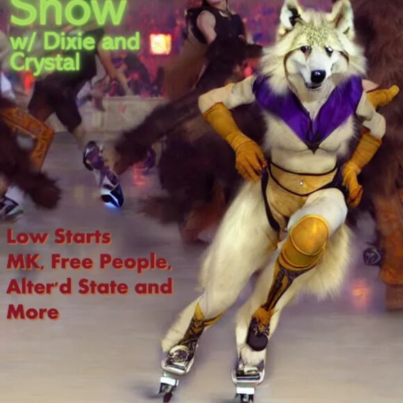 Live Show Notification - dixiemom1437 aka Tracy - Picture 4 of 4